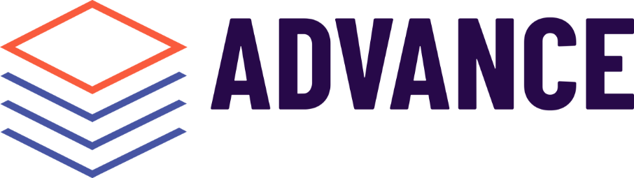 ADVANCE logo